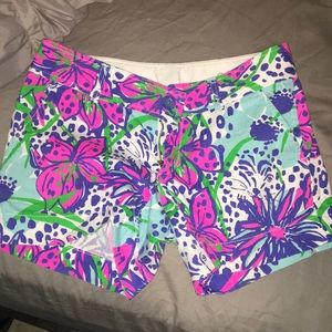 Lilly Pulitzer shorts